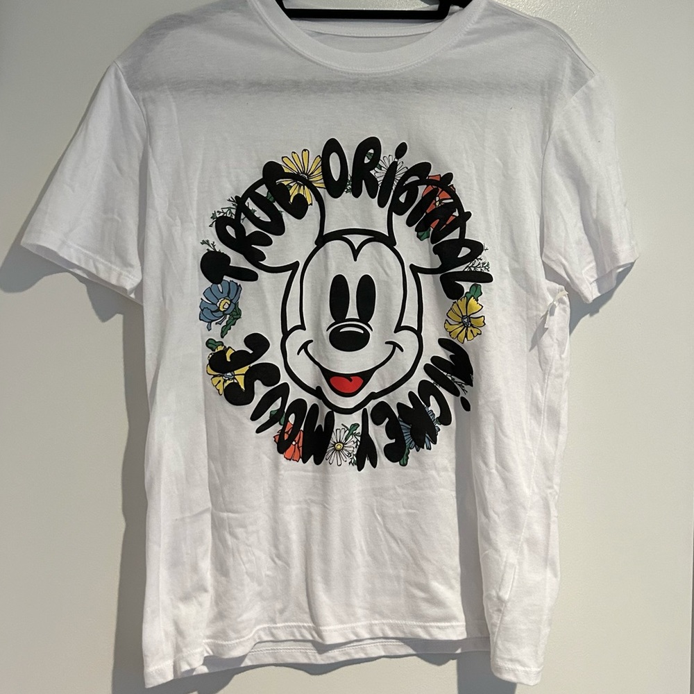 Mickey Mouse Disney TShirt (M)